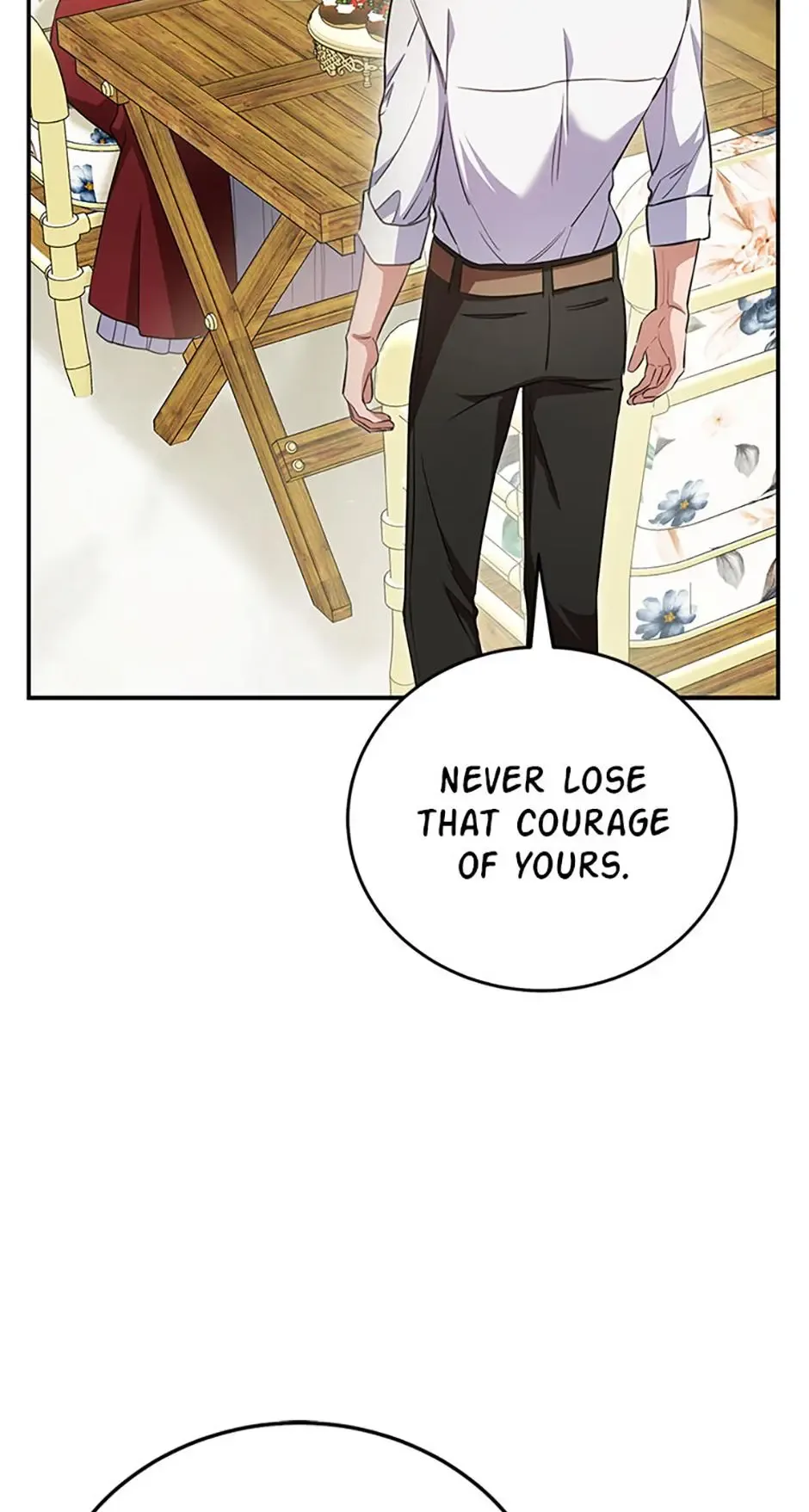 The Teacher at the Noble Kindergarten Is Having a Hard Day Chapter 10 page 14