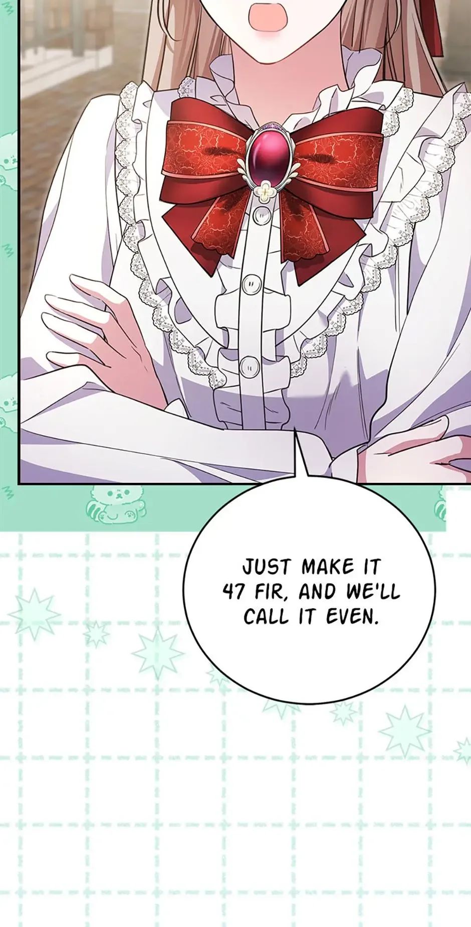 The Teacher at the Noble Kindergarten Is Having a Hard Day Chapter 7 page 80