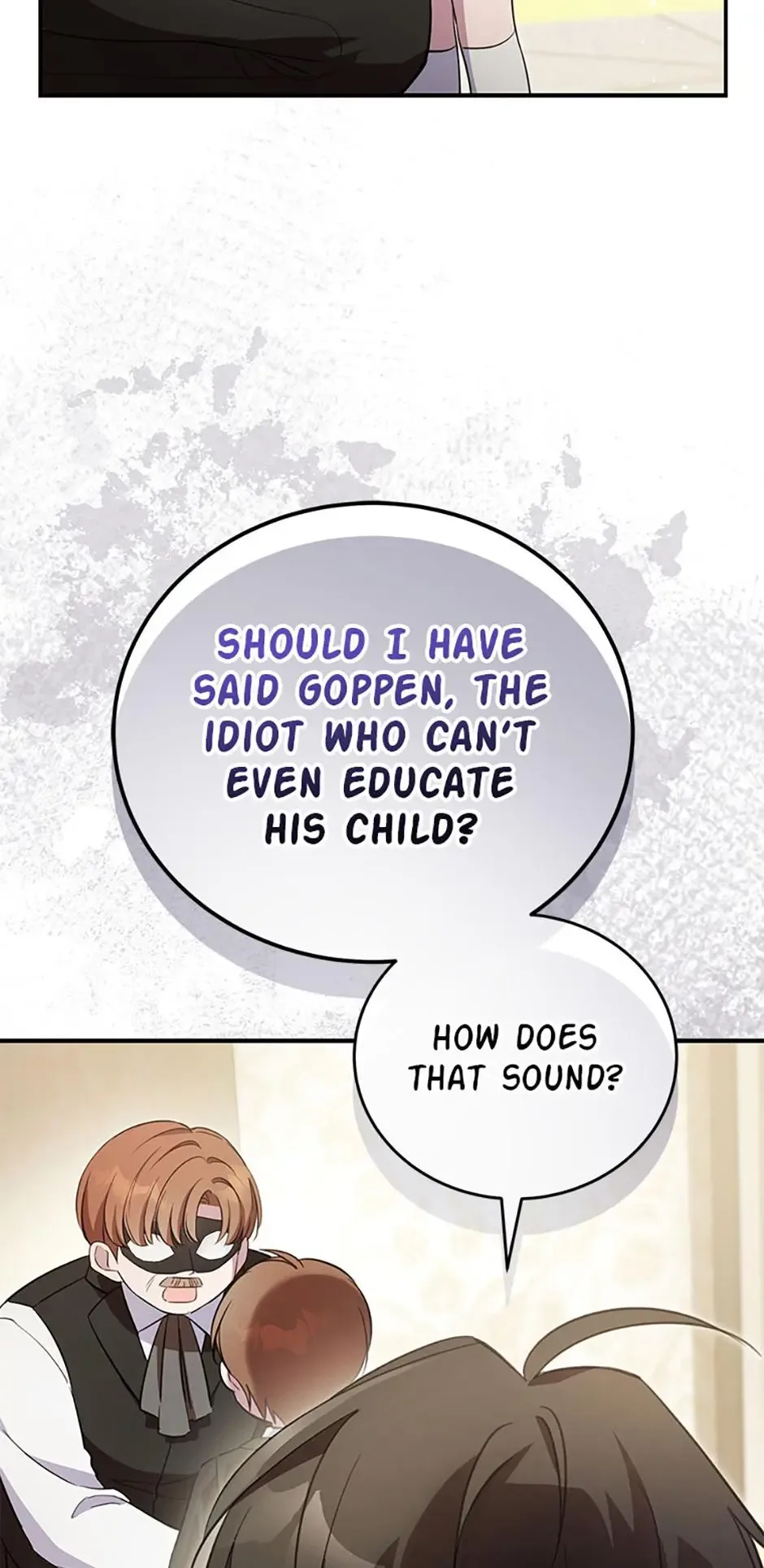 The Teacher at the Noble Kindergarten Is Having a Hard Day Chapter 5 page 80