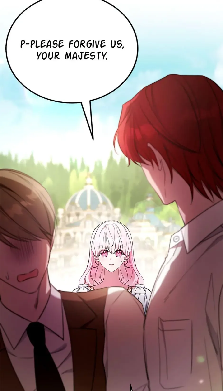 The Teacher at the Noble Kindergarten Is Having a Hard Day Chapter 9 page 55