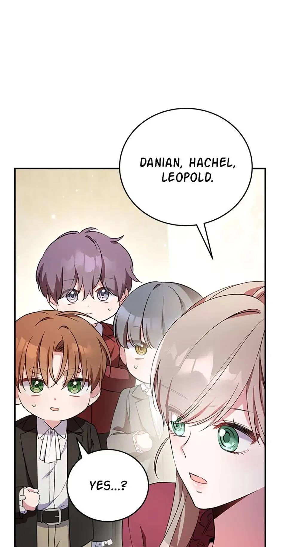 The Teacher at the Noble Kindergarten Is Having a Hard Day Chapter 5 page 76
