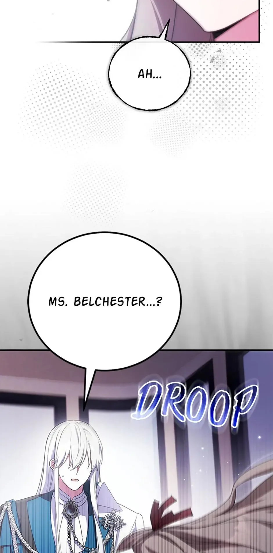 The Teacher at the Noble Kindergarten Is Having a Hard Day Chapter 8 page 35