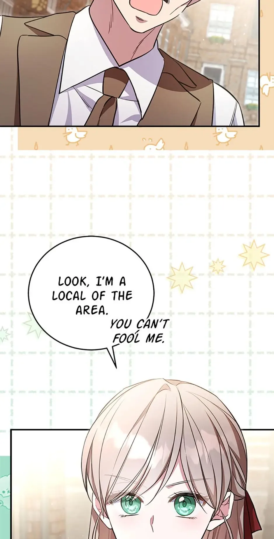 The Teacher at the Noble Kindergarten Is Having a Hard Day Chapter 7 page 79