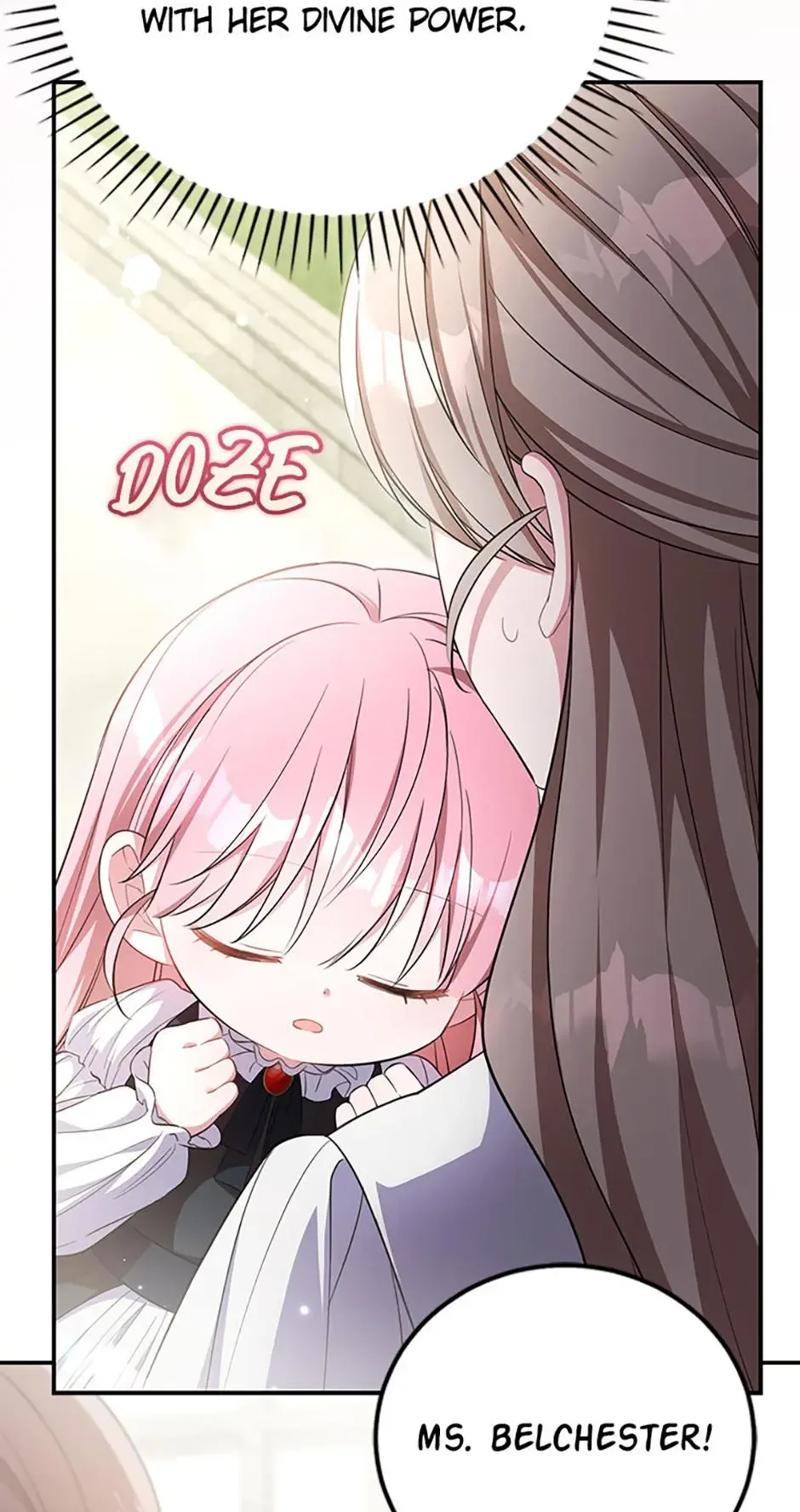 The Teacher at the Noble Kindergarten Is Having a Hard Day Chapter 12 page 24