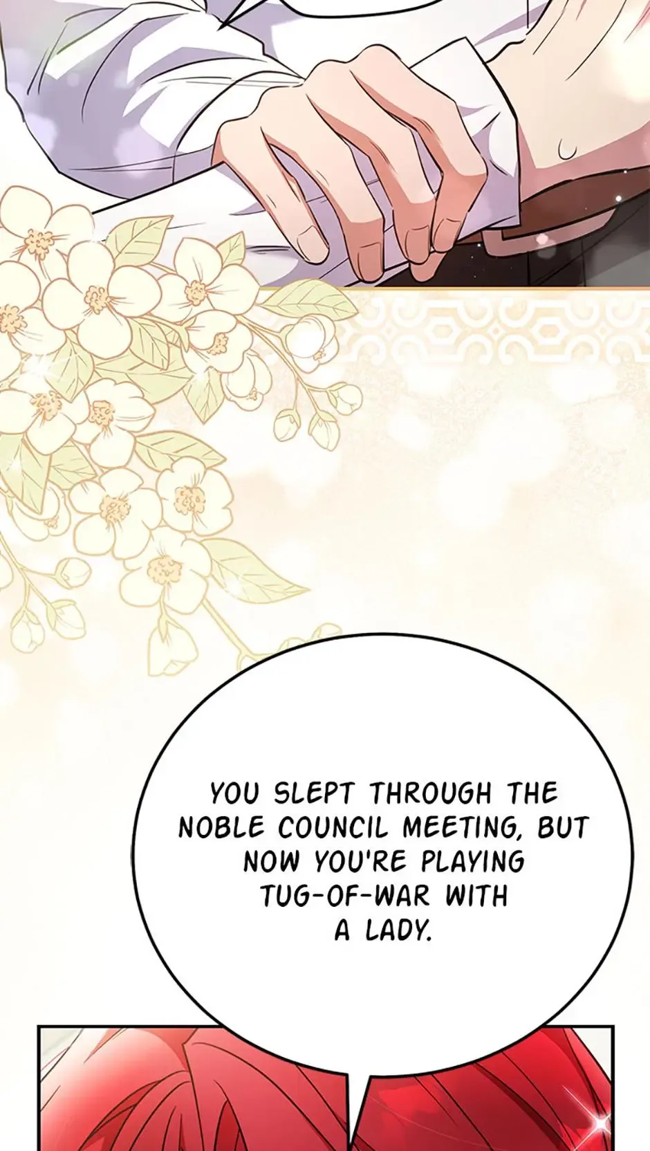 The Teacher at the Noble Kindergarten Is Having a Hard Day Chapter 9 page 50