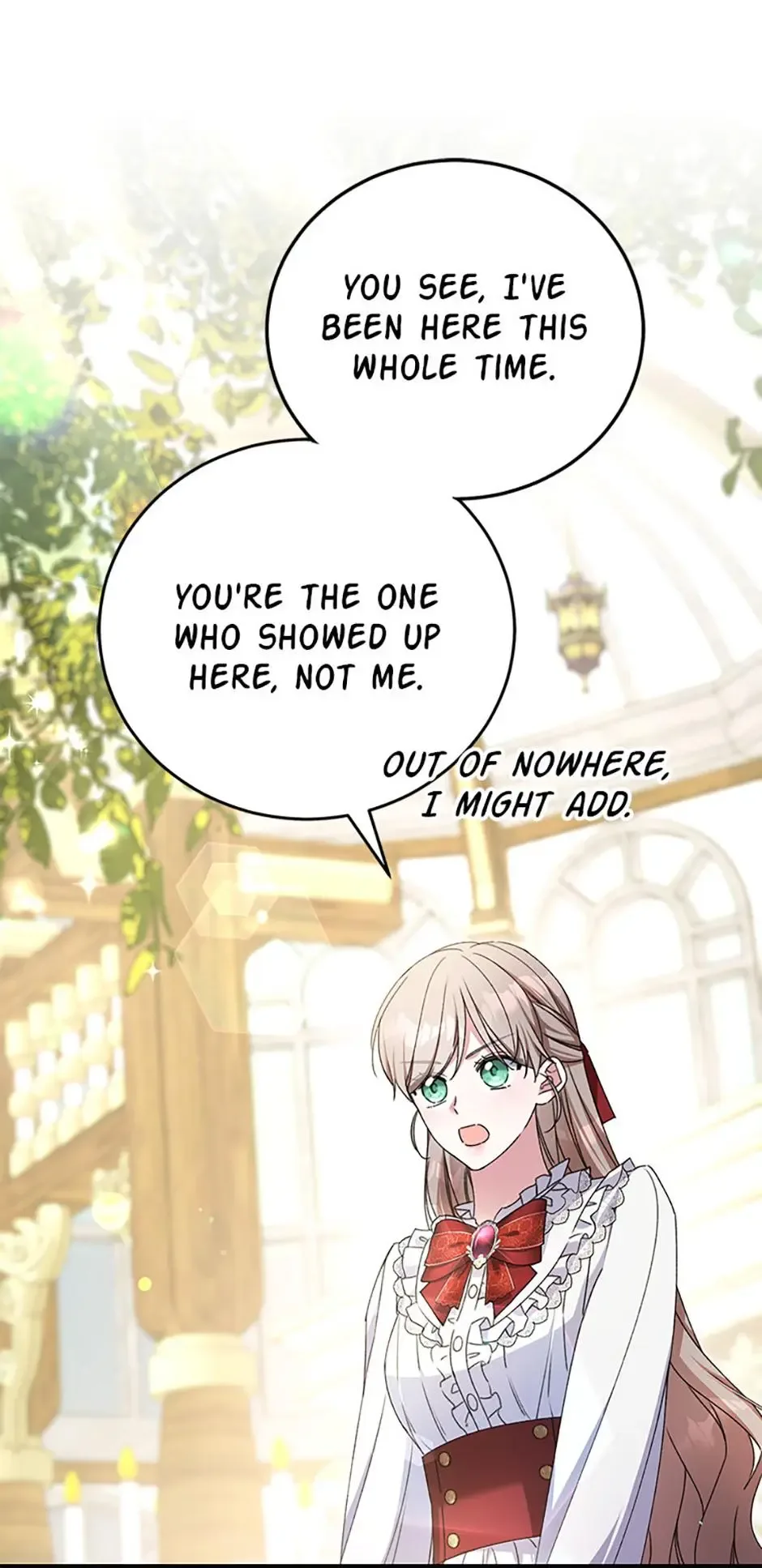 The Teacher at the Noble Kindergarten Is Having a Hard Day Chapter 13 page 7