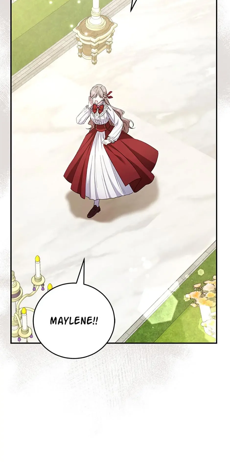The Teacher at the Noble Kindergarten Is Having a Hard Day Chapter 11 page 12