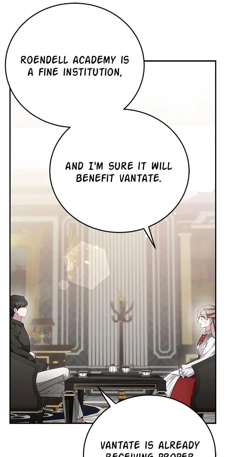 The Teacher at the Noble Kindergarten Is Having a Hard Day Chapter 6 page 80