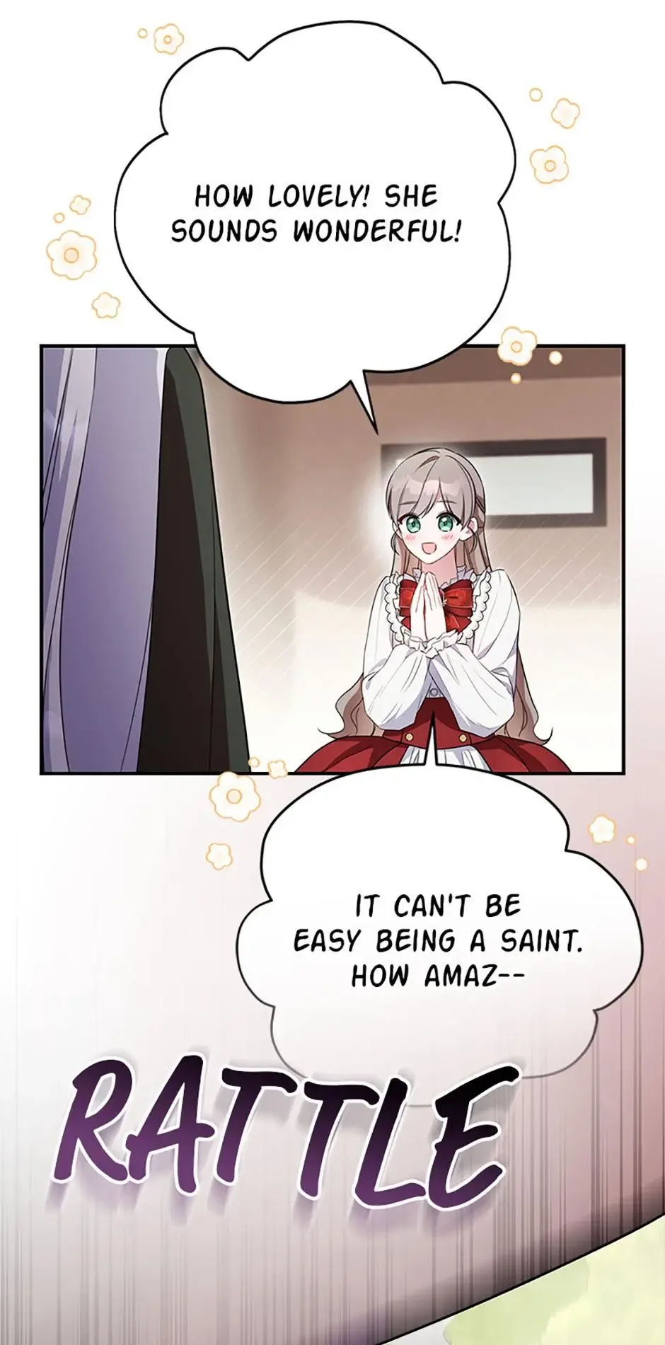 The Teacher at the Noble Kindergarten Is Having a Hard Day Chapter 8 page 31
