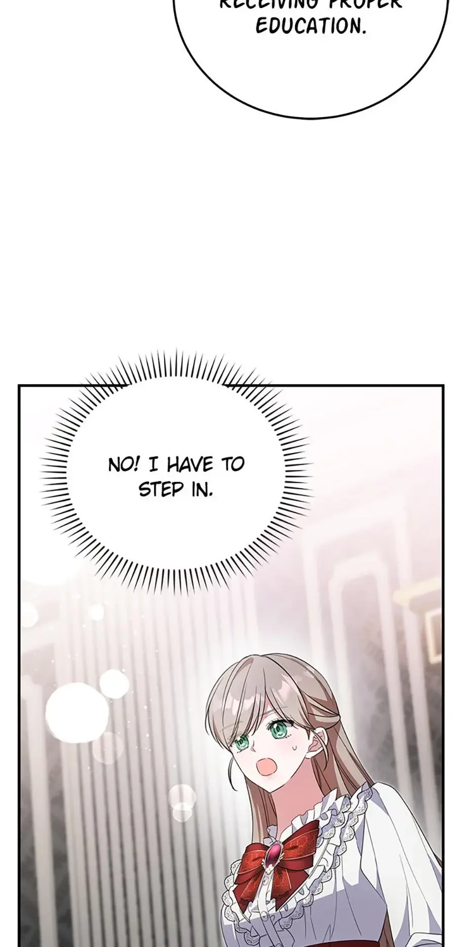 The Teacher at the Noble Kindergarten Is Having a Hard Day Chapter 6 page 81