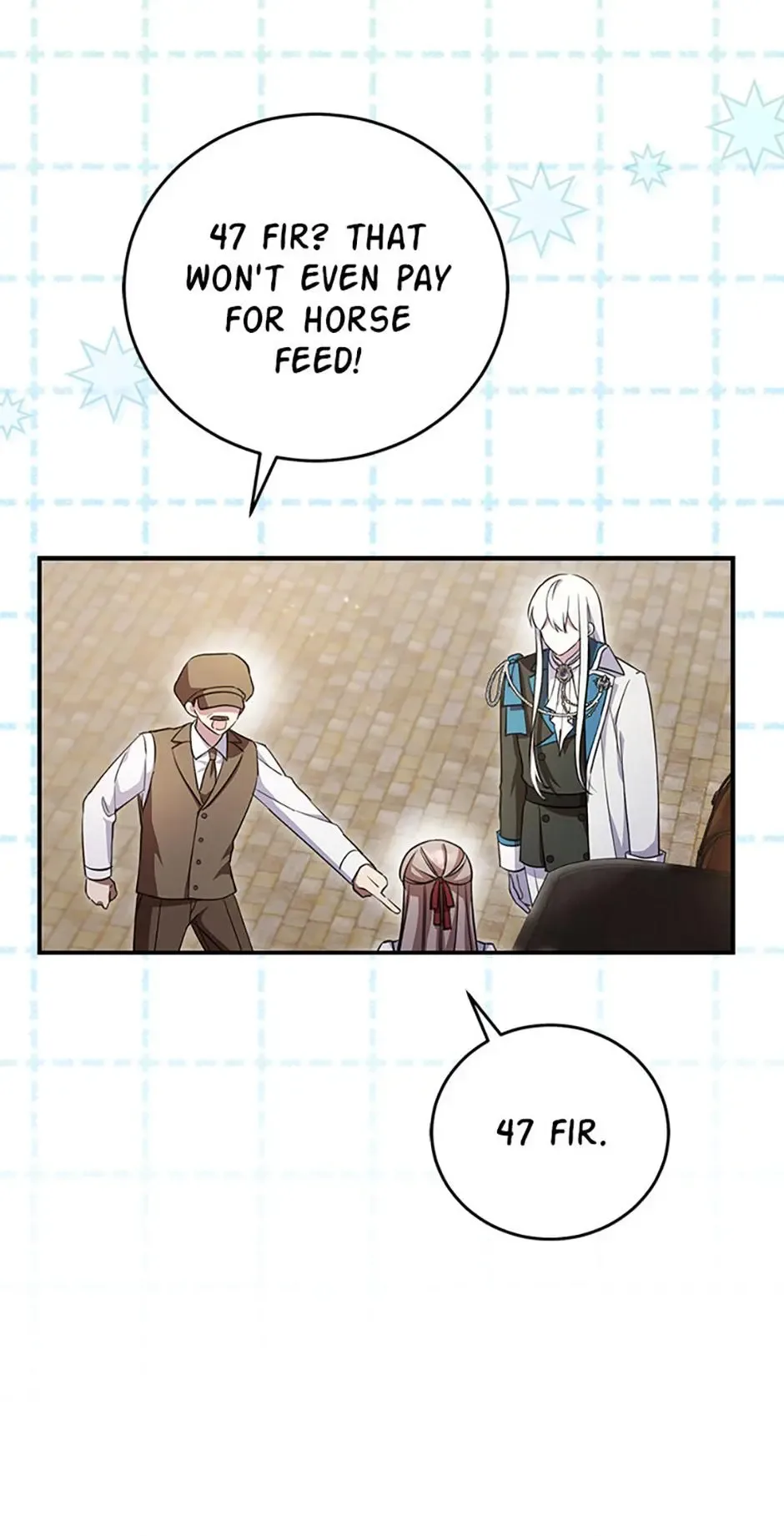 The Teacher at the Noble Kindergarten Is Having a Hard Day Chapter 7 page 81