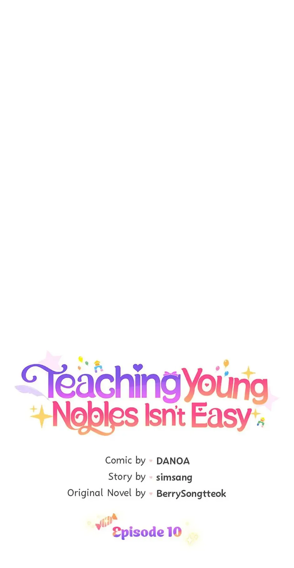 The Teacher at the Noble Kindergarten Is Having a Hard Day Chapter 10 page 19