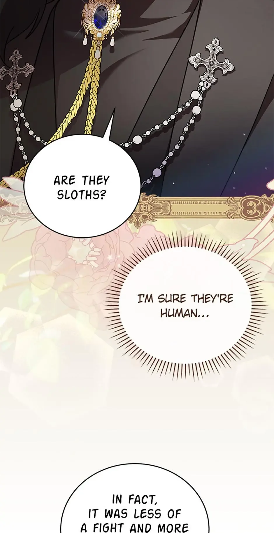 The Teacher at the Noble Kindergarten Is Having a Hard Day Chapter 5 page 74