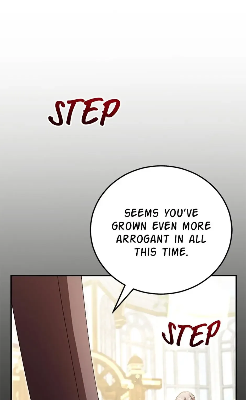 The Teacher at the Noble Kindergarten Is Having a Hard Day Chapter 13 page 8