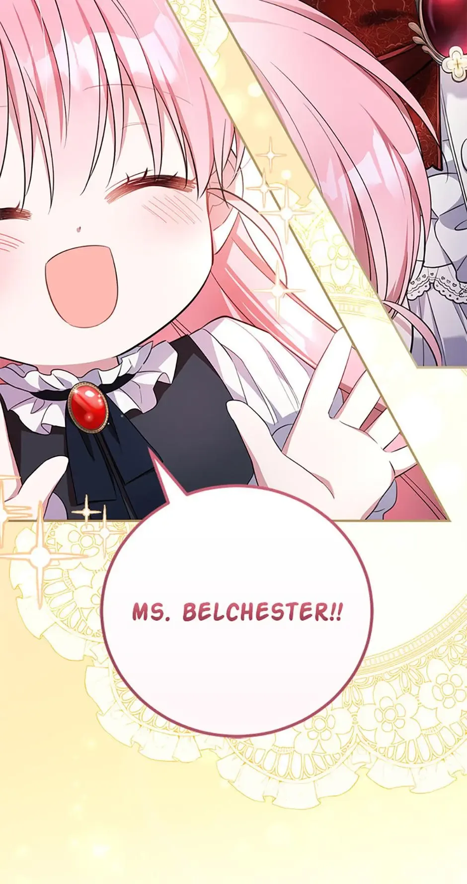 The Teacher at the Noble Kindergarten Is Having a Hard Day Chapter 12 page 19
