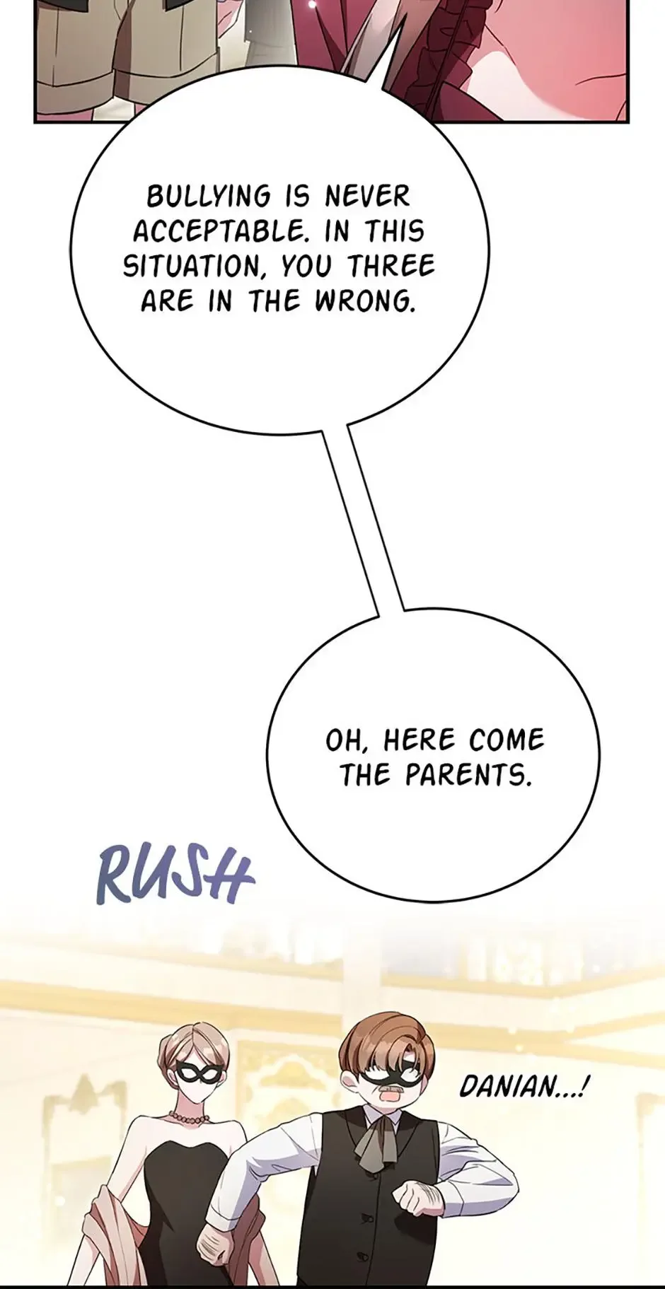 The Teacher at the Noble Kindergarten Is Having a Hard Day Chapter 5 page 77