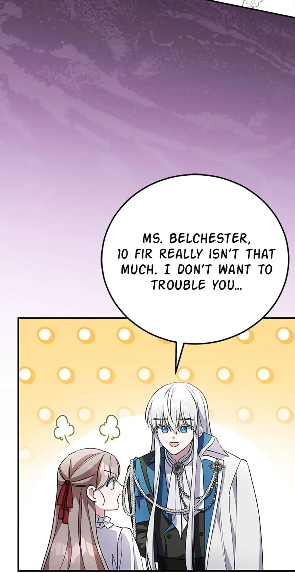 The Teacher at the Noble Kindergarten Is Having a Hard Day Chapter 7 page 87