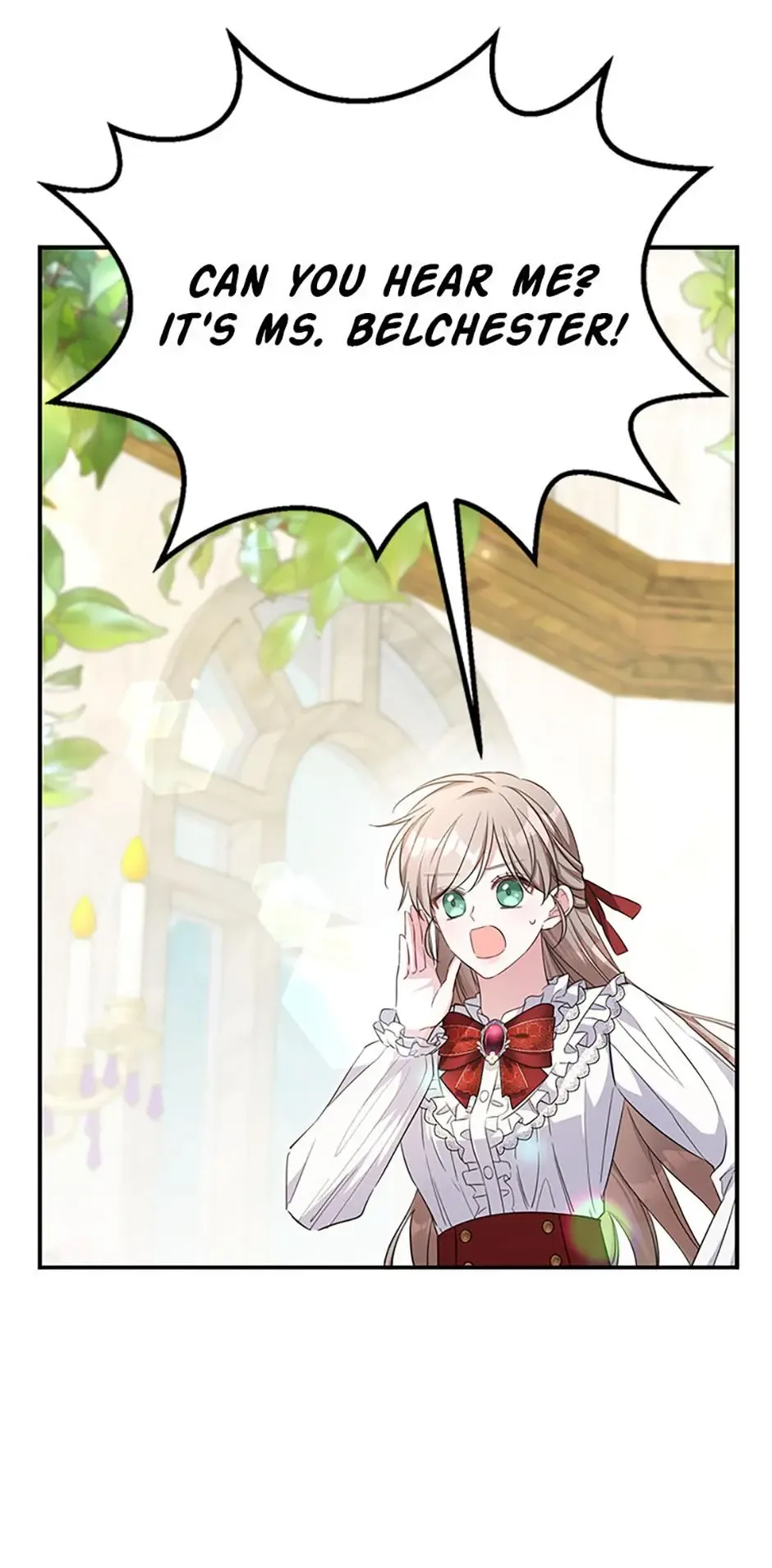 The Teacher at the Noble Kindergarten Is Having a Hard Day Chapter 11 page 13
