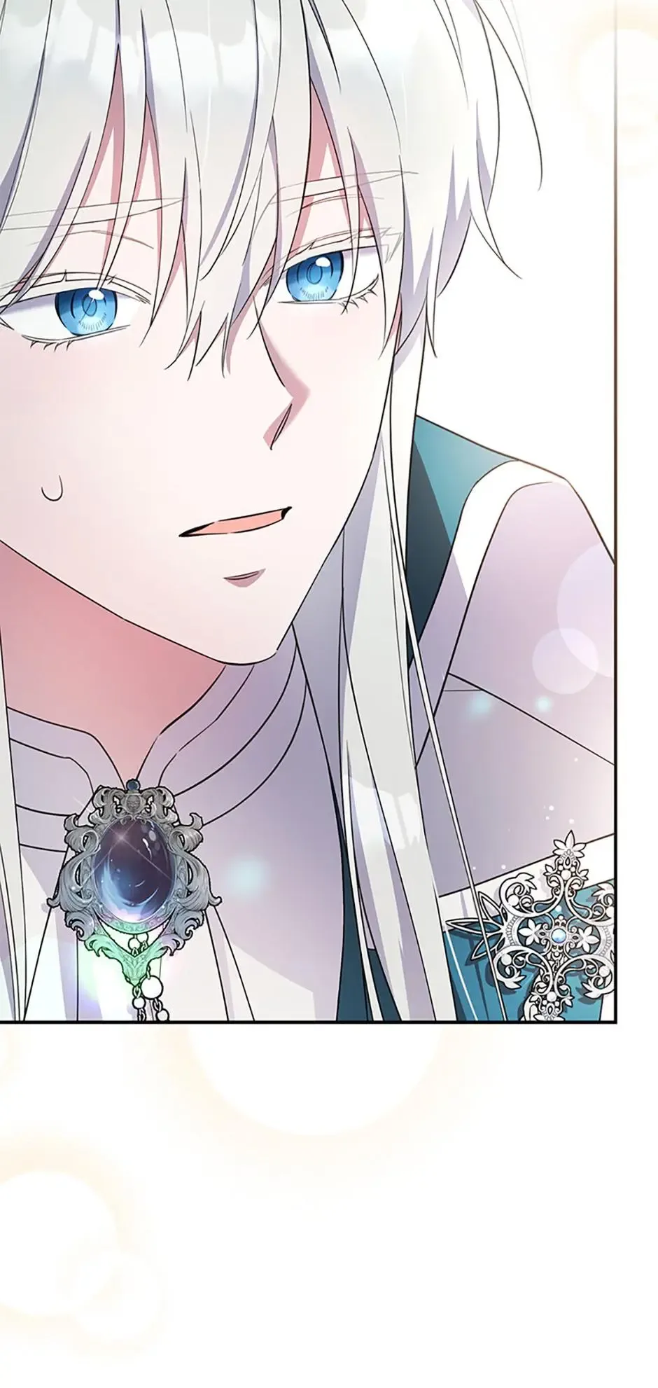 The Teacher at the Noble Kindergarten Is Having a Hard Day Chapter 8 page 42