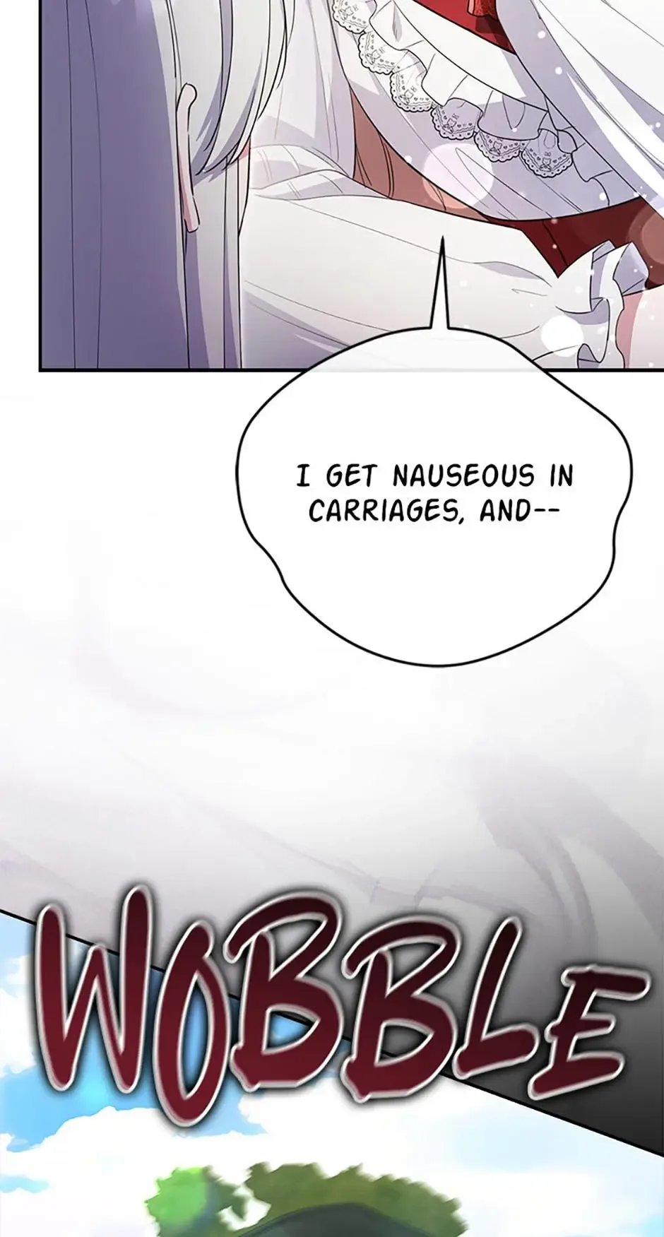 The Teacher at the Noble Kindergarten Is Having a Hard Day Chapter 8 page 44