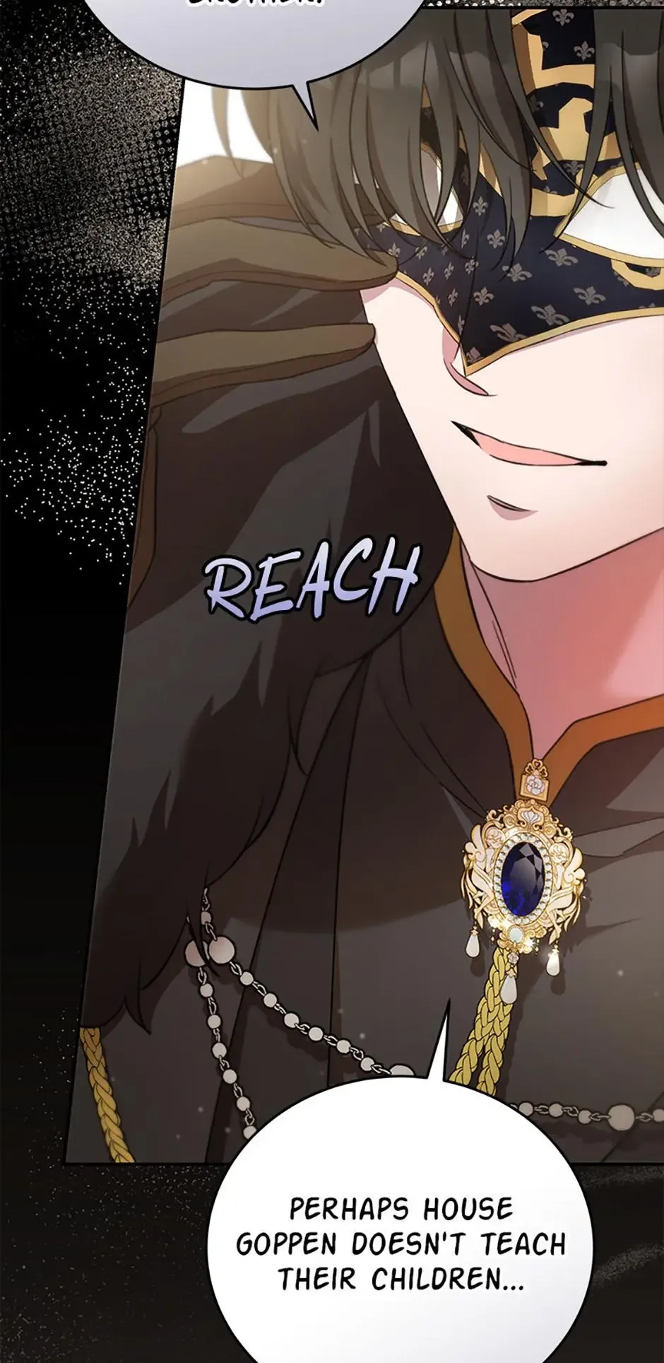 The Teacher at the Noble Kindergarten Is Having a Hard Day Chapter 5 page 83