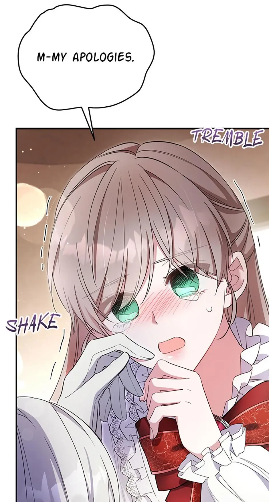 The Teacher at the Noble Kindergarten Is Having a Hard Day Chapter 8 page 43