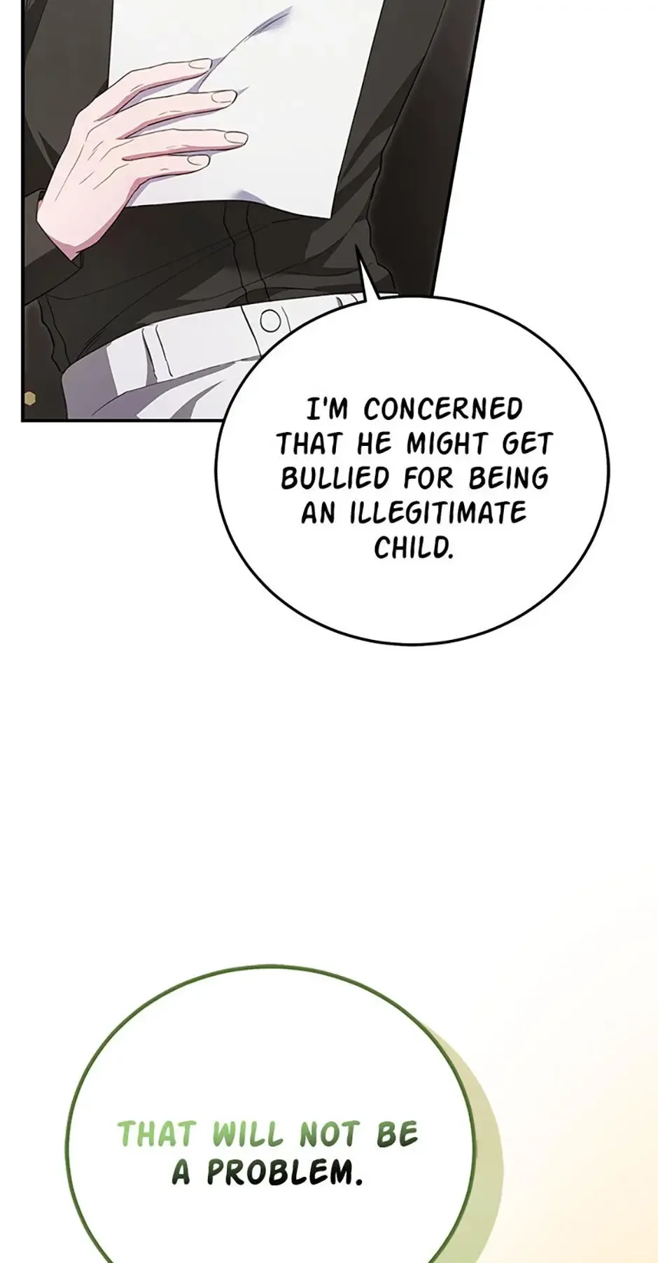 The Teacher at the Noble Kindergarten Is Having a Hard Day Chapter 6 page 89