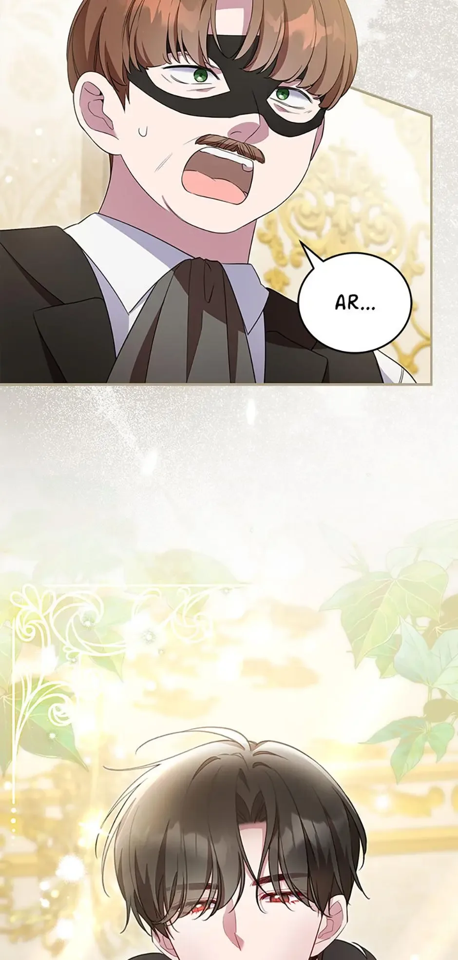 The Teacher at the Noble Kindergarten Is Having a Hard Day Chapter 5 page 86