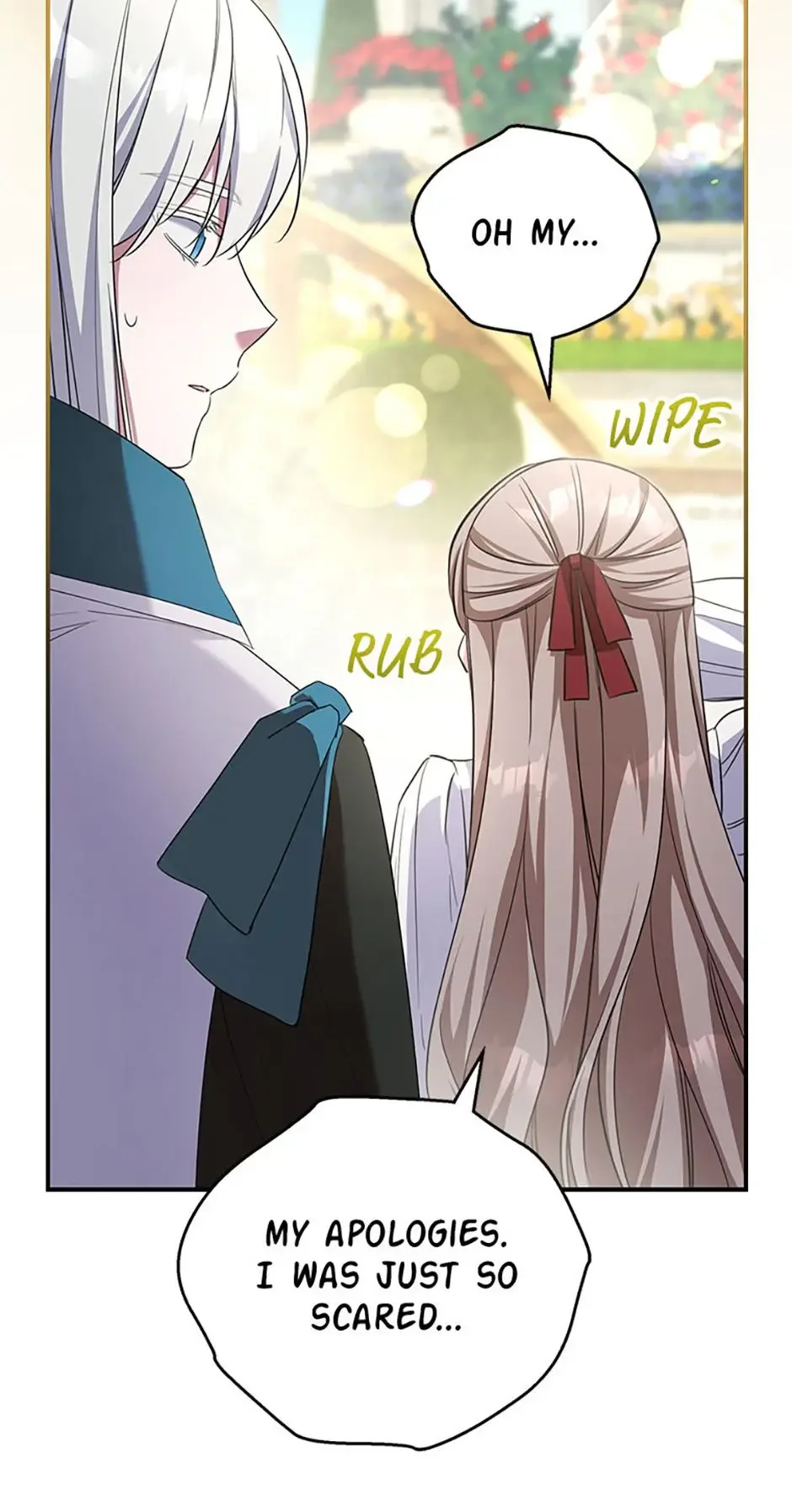The Teacher at the Noble Kindergarten Is Having a Hard Day Chapter 12 page 31