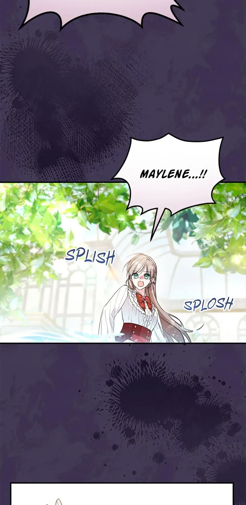 The Teacher at the Noble Kindergarten Is Having a Hard Day Chapter 11 page 21