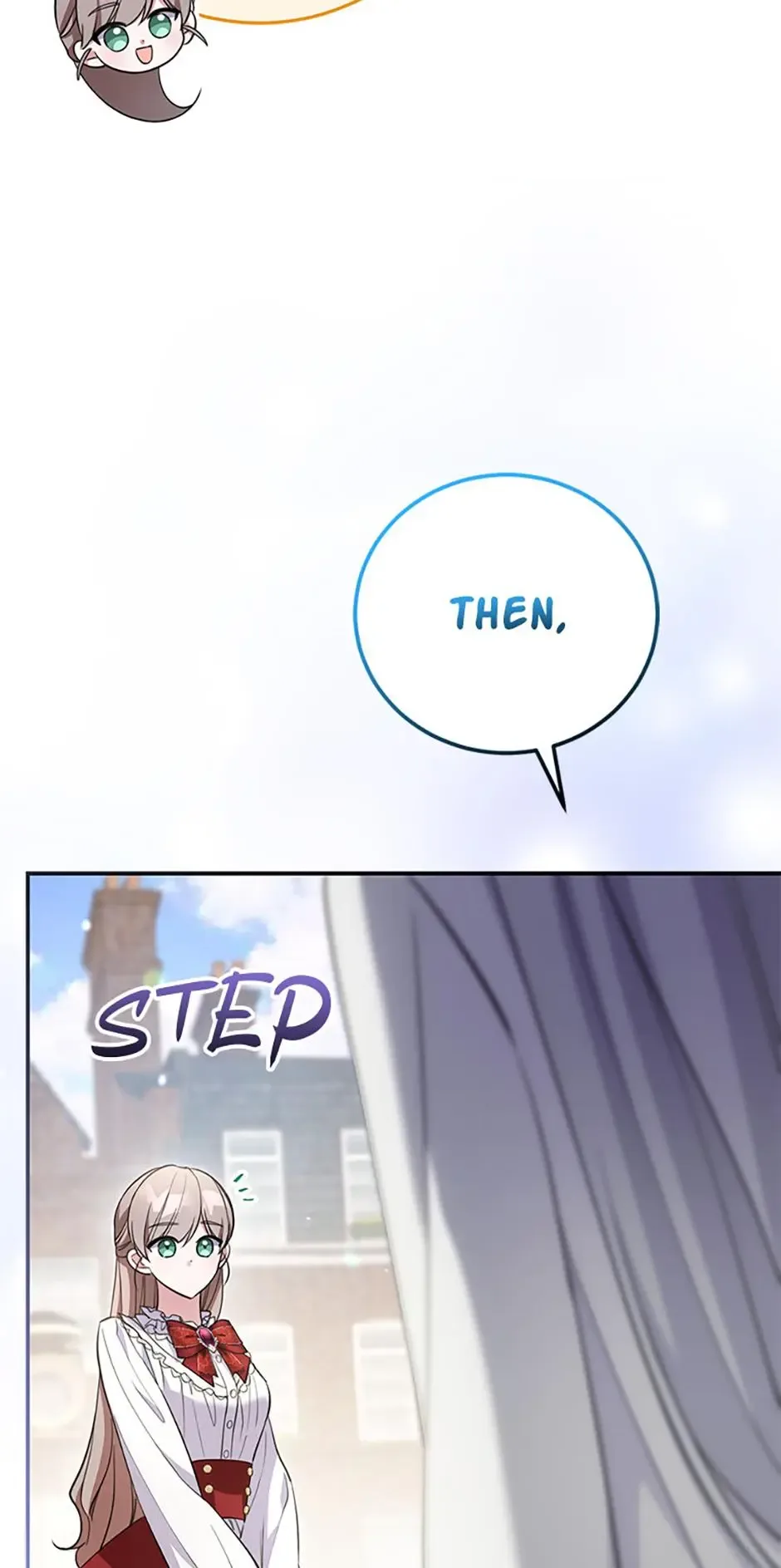 The Teacher at the Noble Kindergarten Is Having a Hard Day Chapter 7 page 92