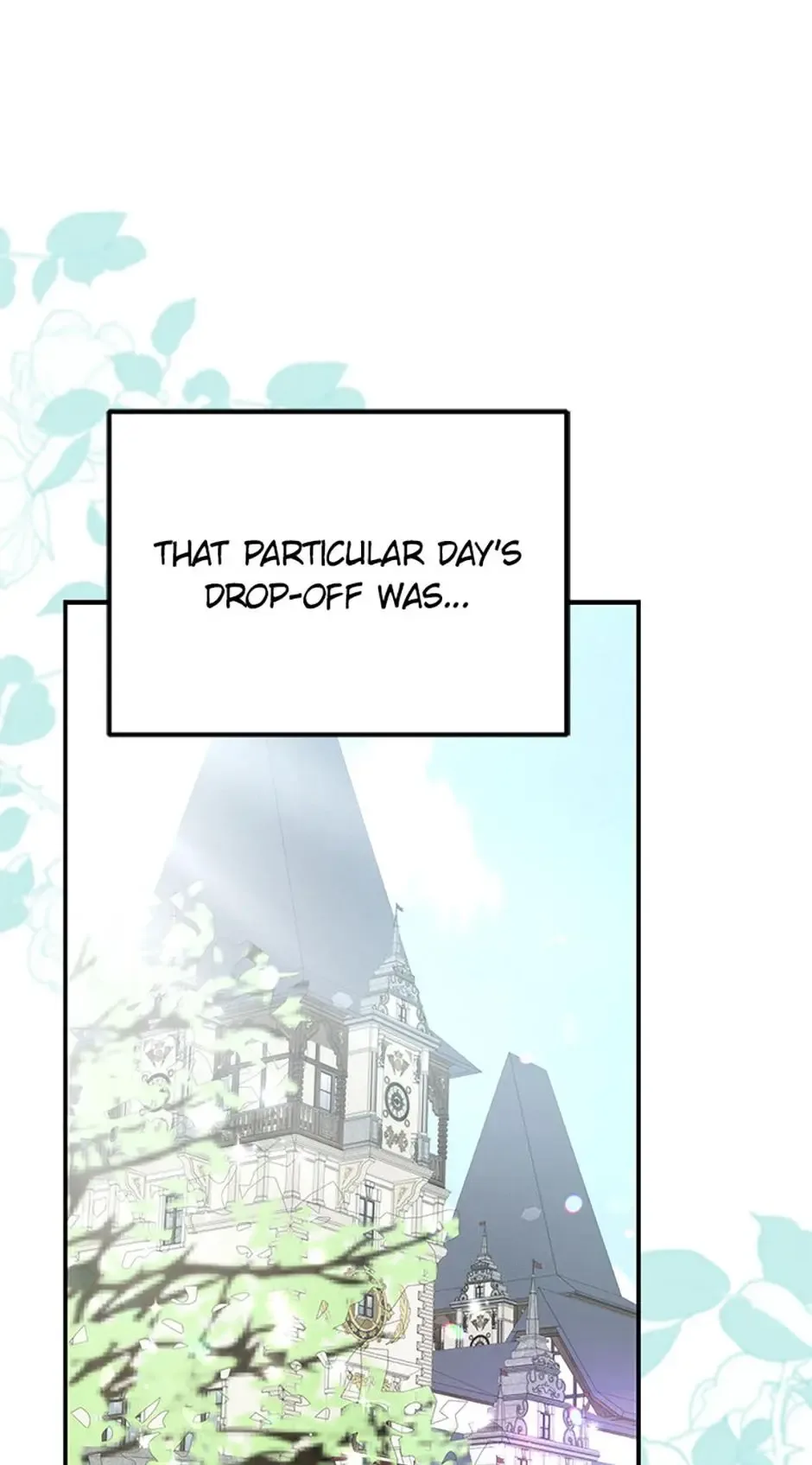 The Teacher at the Noble Kindergarten Is Having a Hard Day Chapter 14 page 1