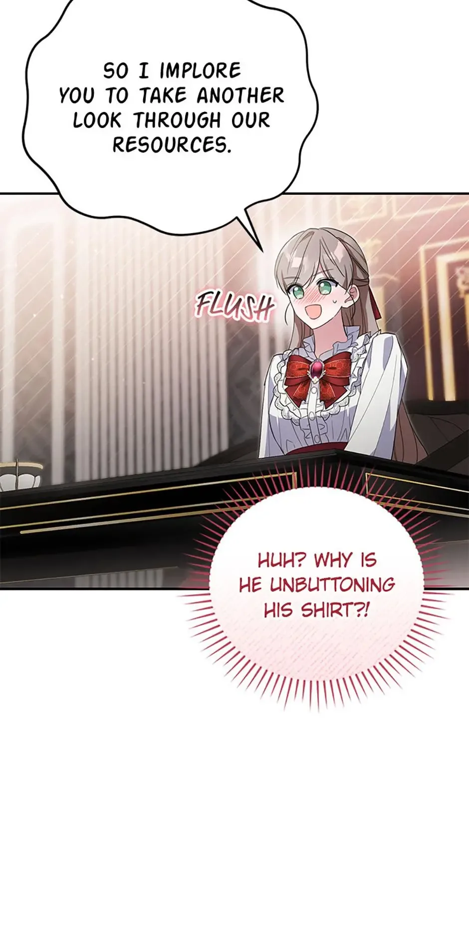 The Teacher at the Noble Kindergarten Is Having a Hard Day Chapter 6 page 86