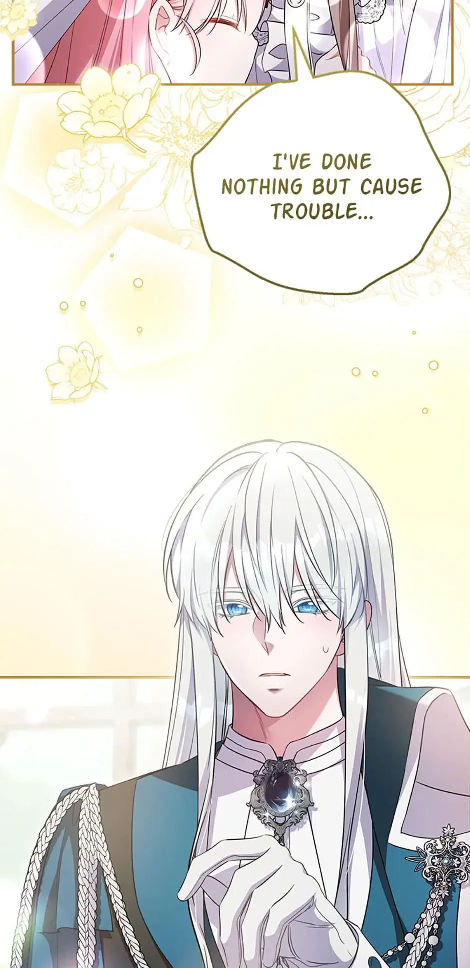 The Teacher at the Noble Kindergarten Is Having a Hard Day Chapter 12 page 33