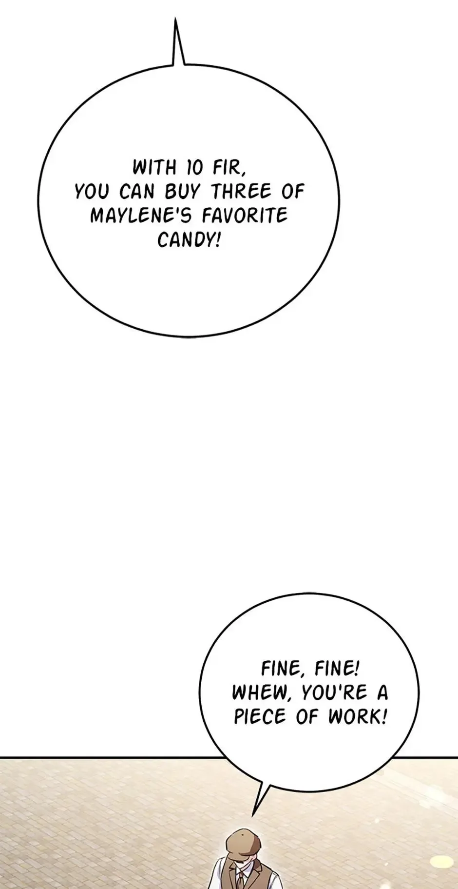 The Teacher at the Noble Kindergarten Is Having a Hard Day Chapter 7 page 88