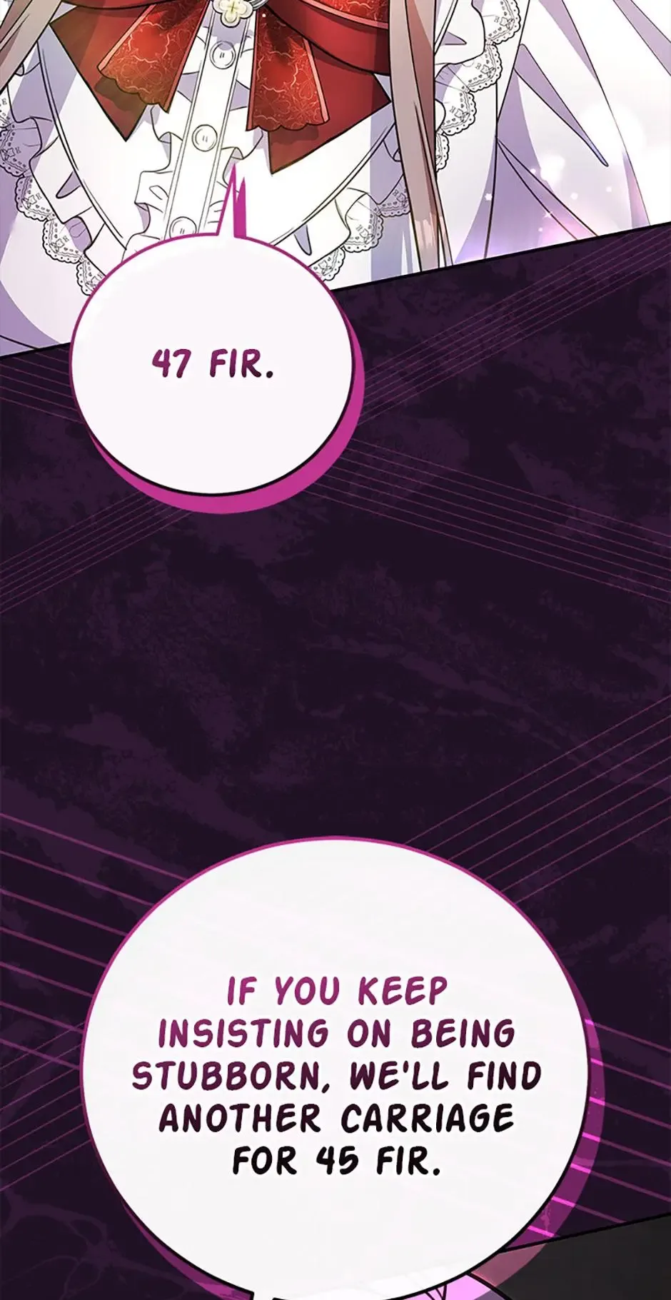 The Teacher at the Noble Kindergarten Is Having a Hard Day Chapter 7 page 85