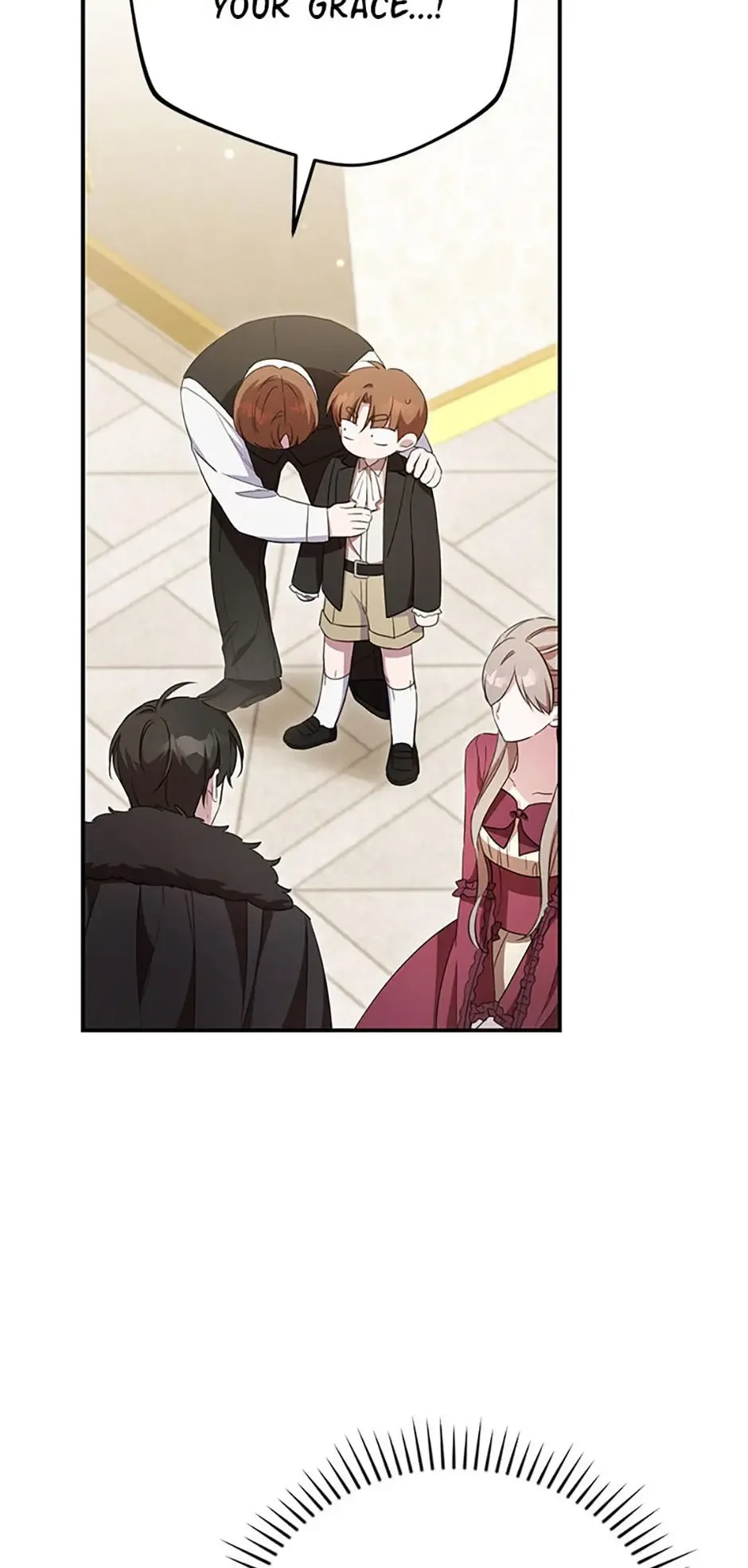 The Teacher at the Noble Kindergarten Is Having a Hard Day Chapter 5 page 89