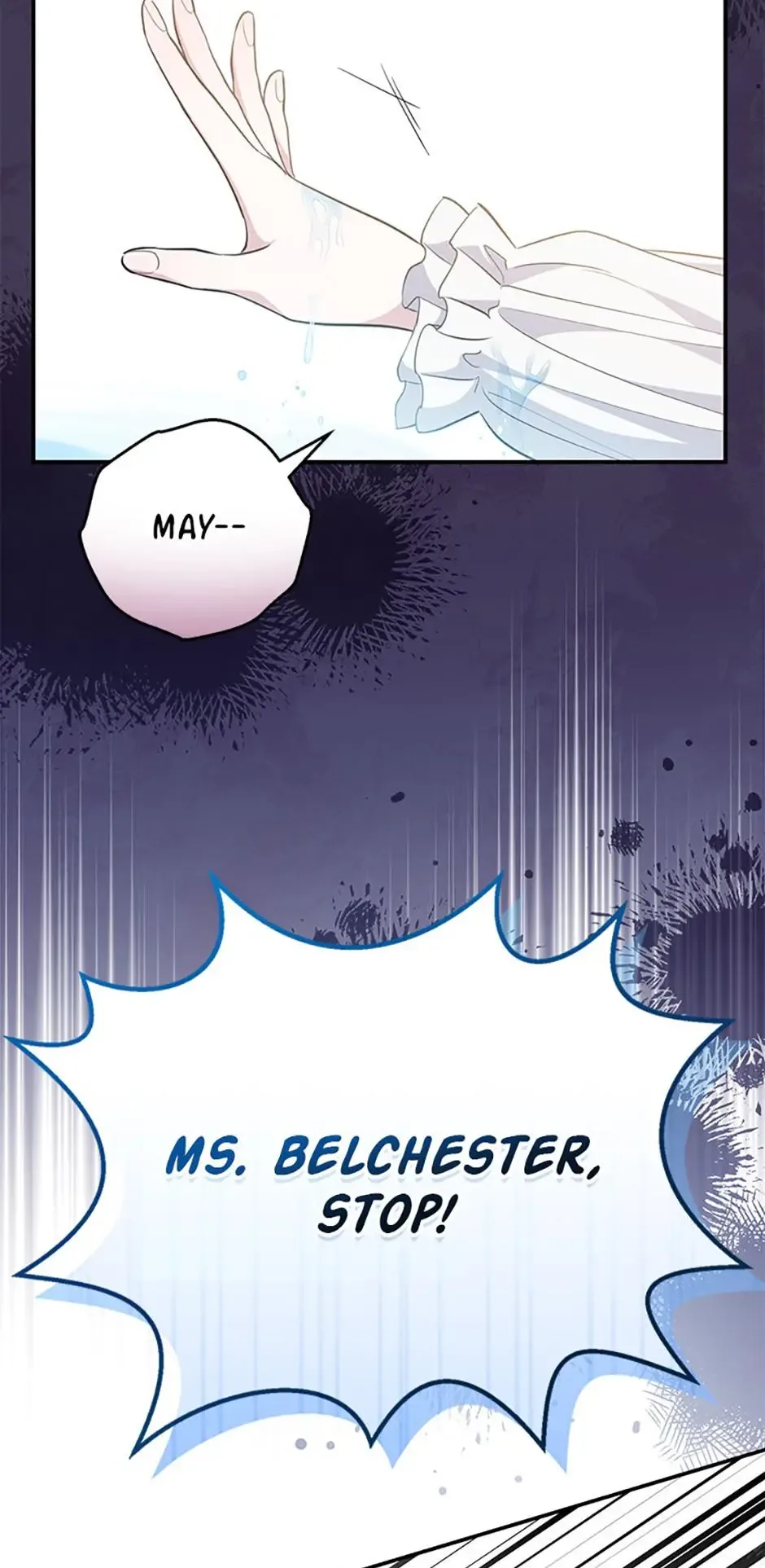 The Teacher at the Noble Kindergarten Is Having a Hard Day Chapter 11 page 22