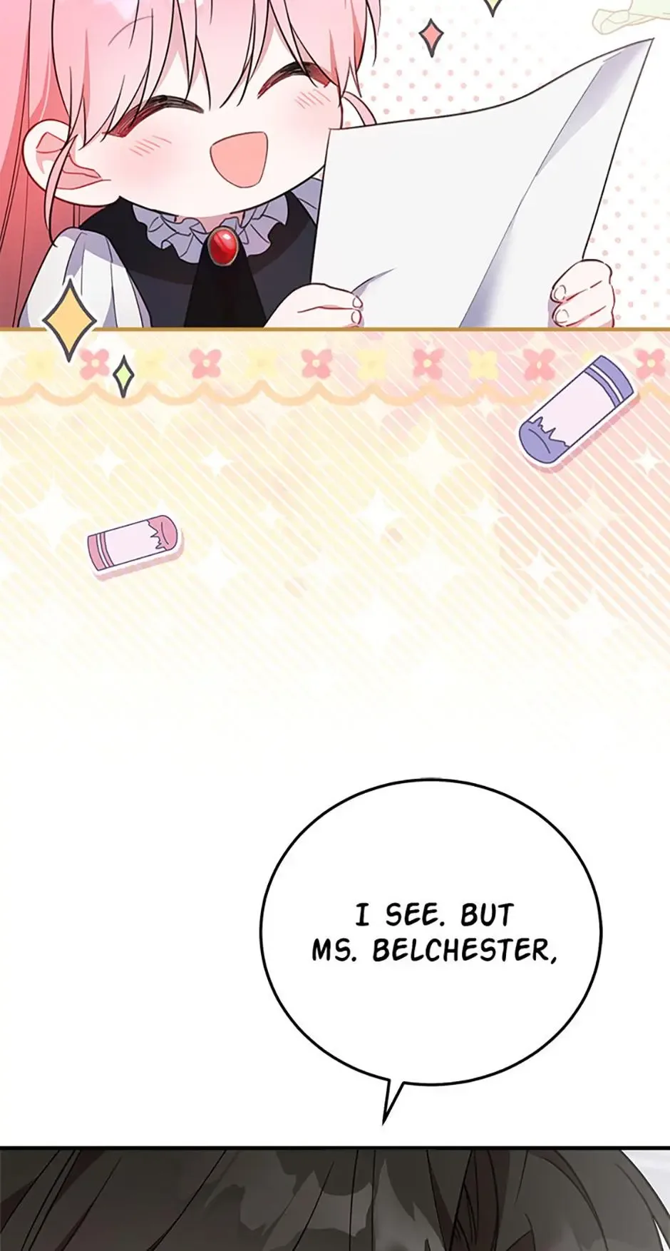 The Teacher at the Noble Kindergarten Is Having a Hard Day Chapter 6 page 96