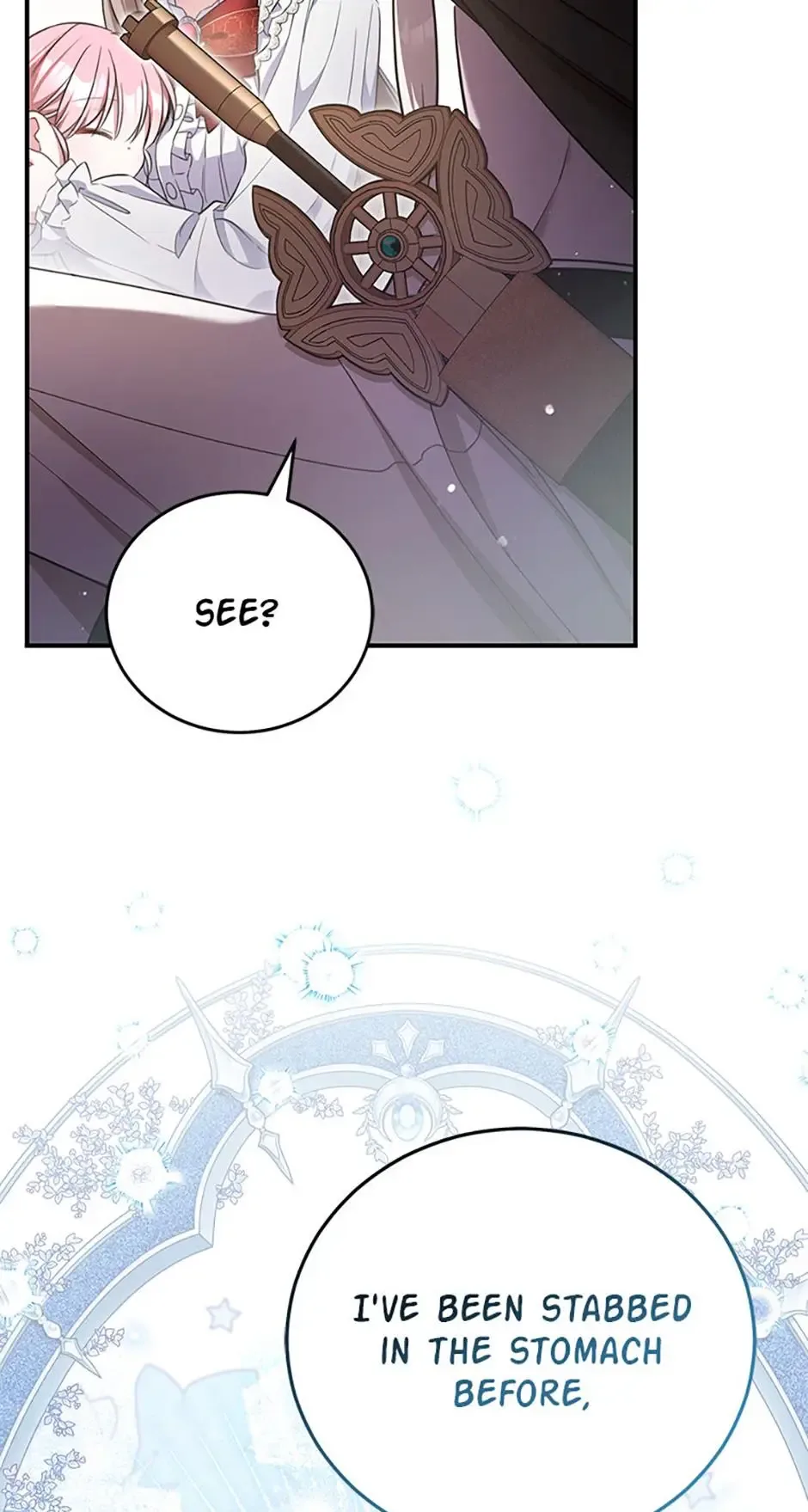 The Teacher at the Noble Kindergarten Is Having a Hard Day Chapter 12 page 42