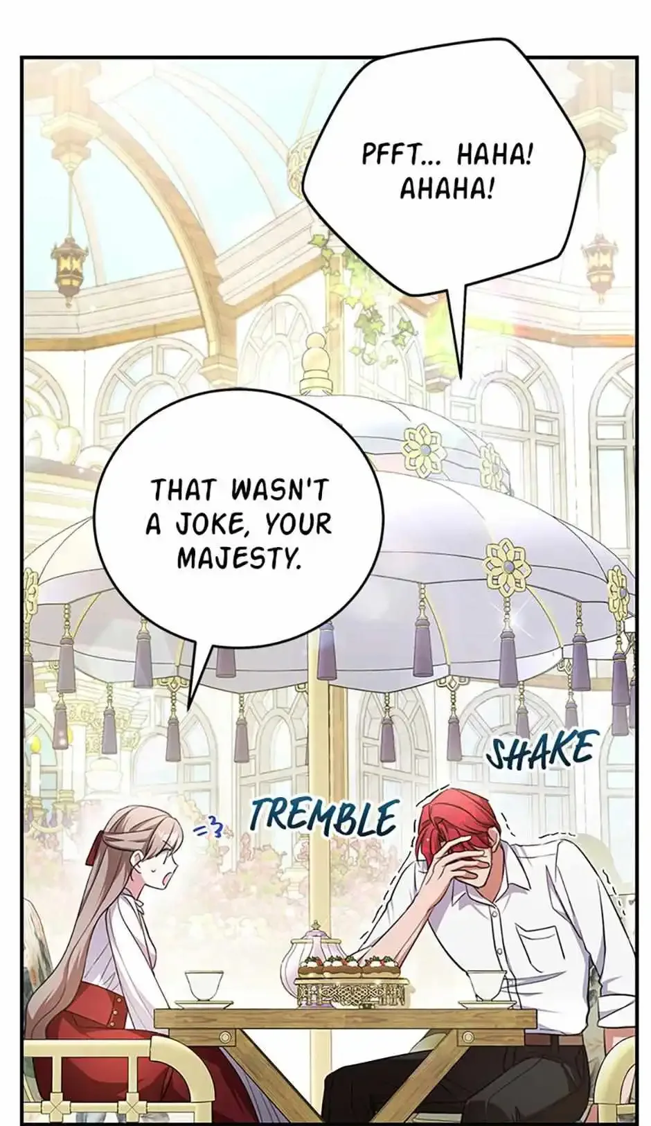 The Teacher at the Noble Kindergarten Is Having a Hard Day Chapter 10 page 36