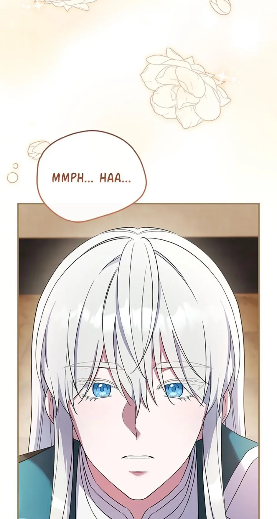 The Teacher at the Noble Kindergarten Is Having a Hard Day Chapter 8 page 54