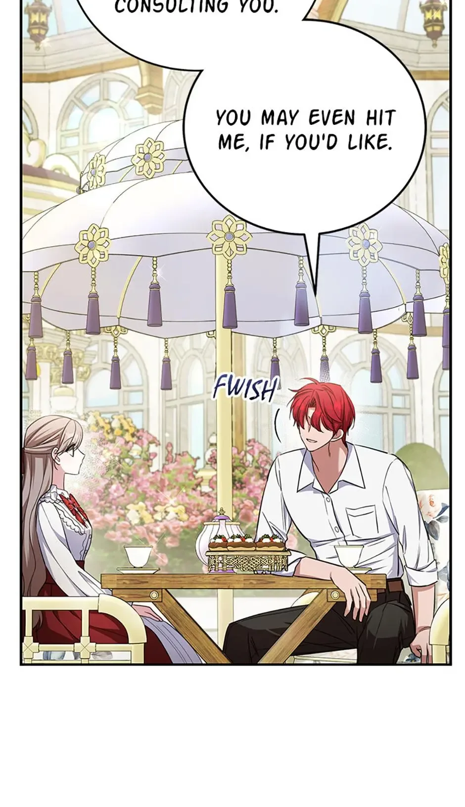 The Teacher at the Noble Kindergarten Is Having a Hard Day Chapter 10 page 29