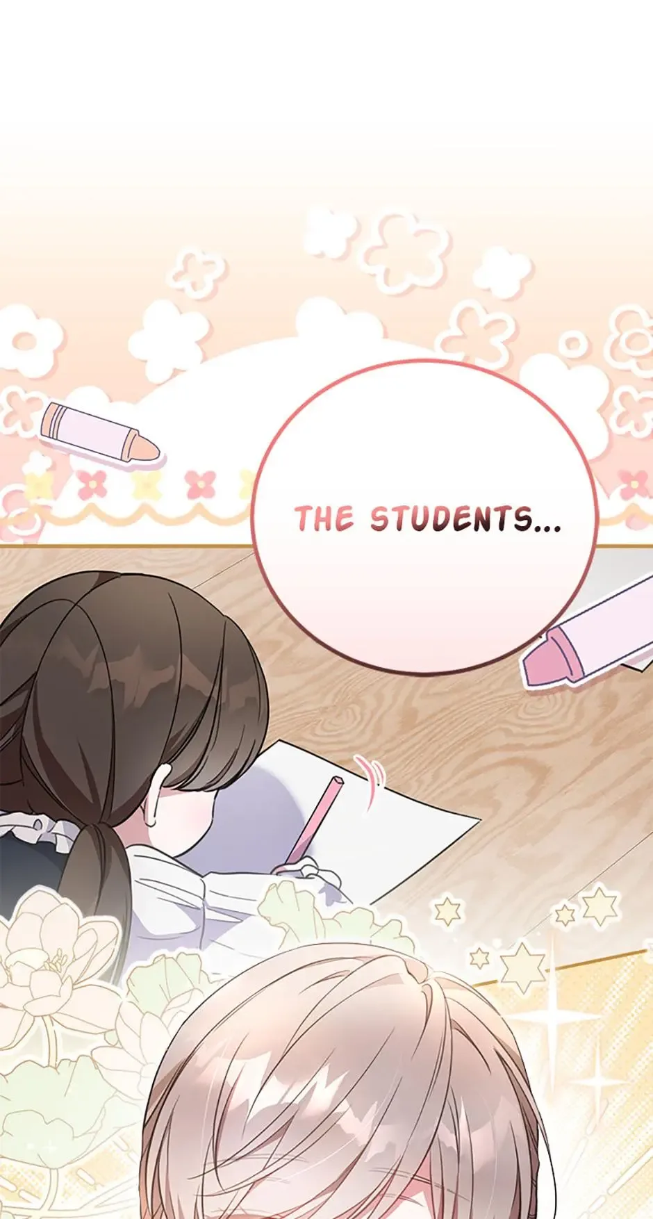 The Teacher at the Noble Kindergarten Is Having a Hard Day Chapter 6 page 94