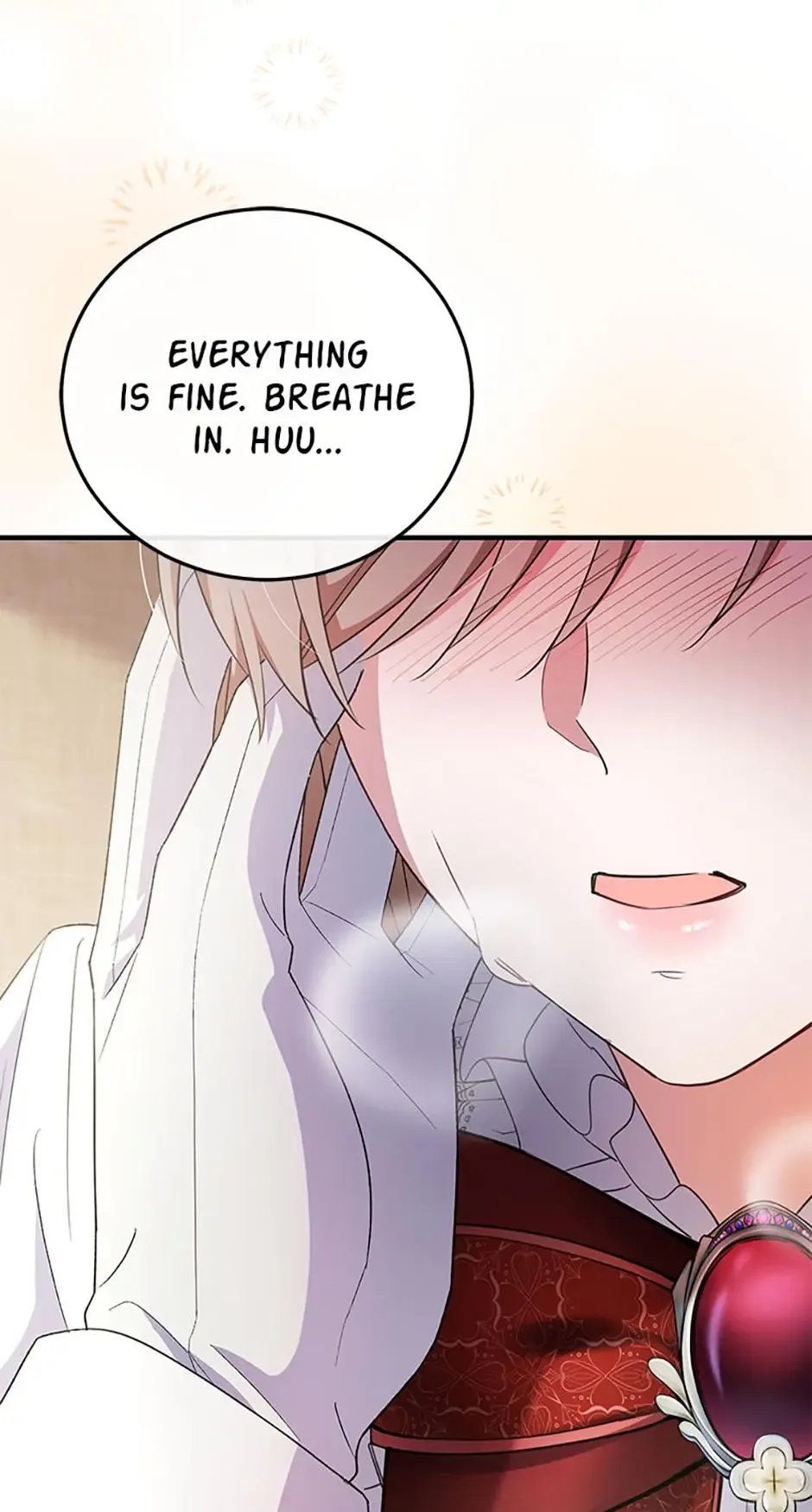 The Teacher at the Noble Kindergarten Is Having a Hard Day Chapter 8 page 47