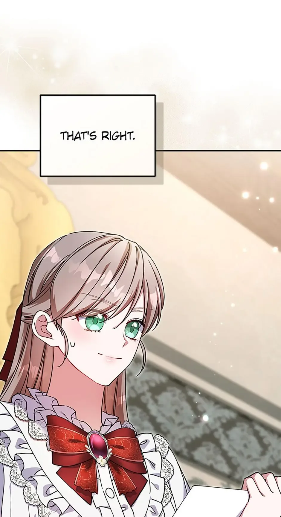 The Teacher at the Noble Kindergarten Is Having a Hard Day Chapter 14 page 17