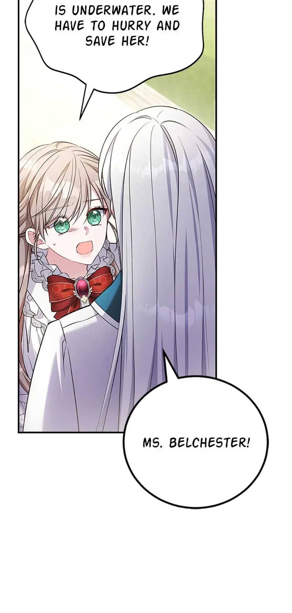 The Teacher at the Noble Kindergarten Is Having a Hard Day Chapter 11 page 29