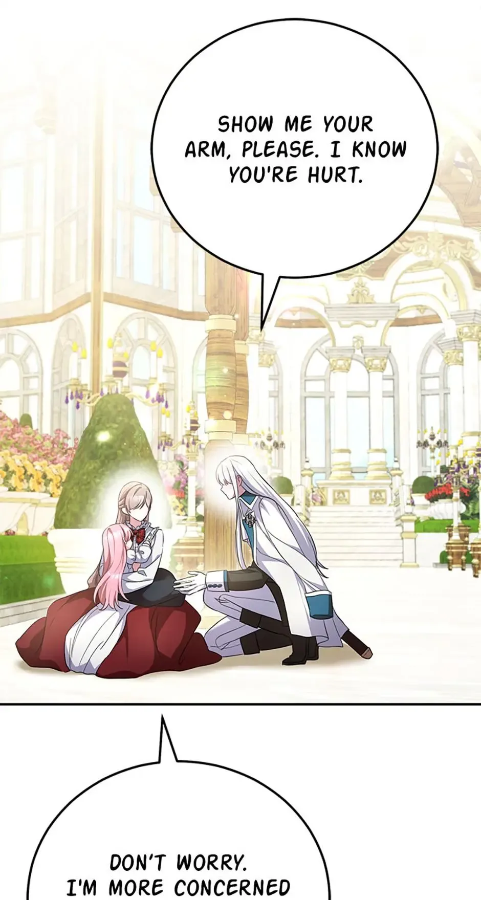 The Teacher at the Noble Kindergarten Is Having a Hard Day Chapter 12 page 39