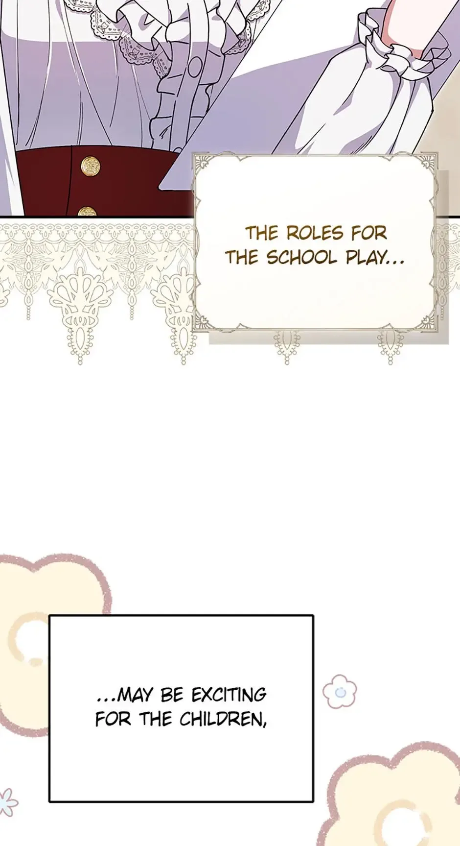 The Teacher at the Noble Kindergarten Is Having a Hard Day Chapter 14 page 18
