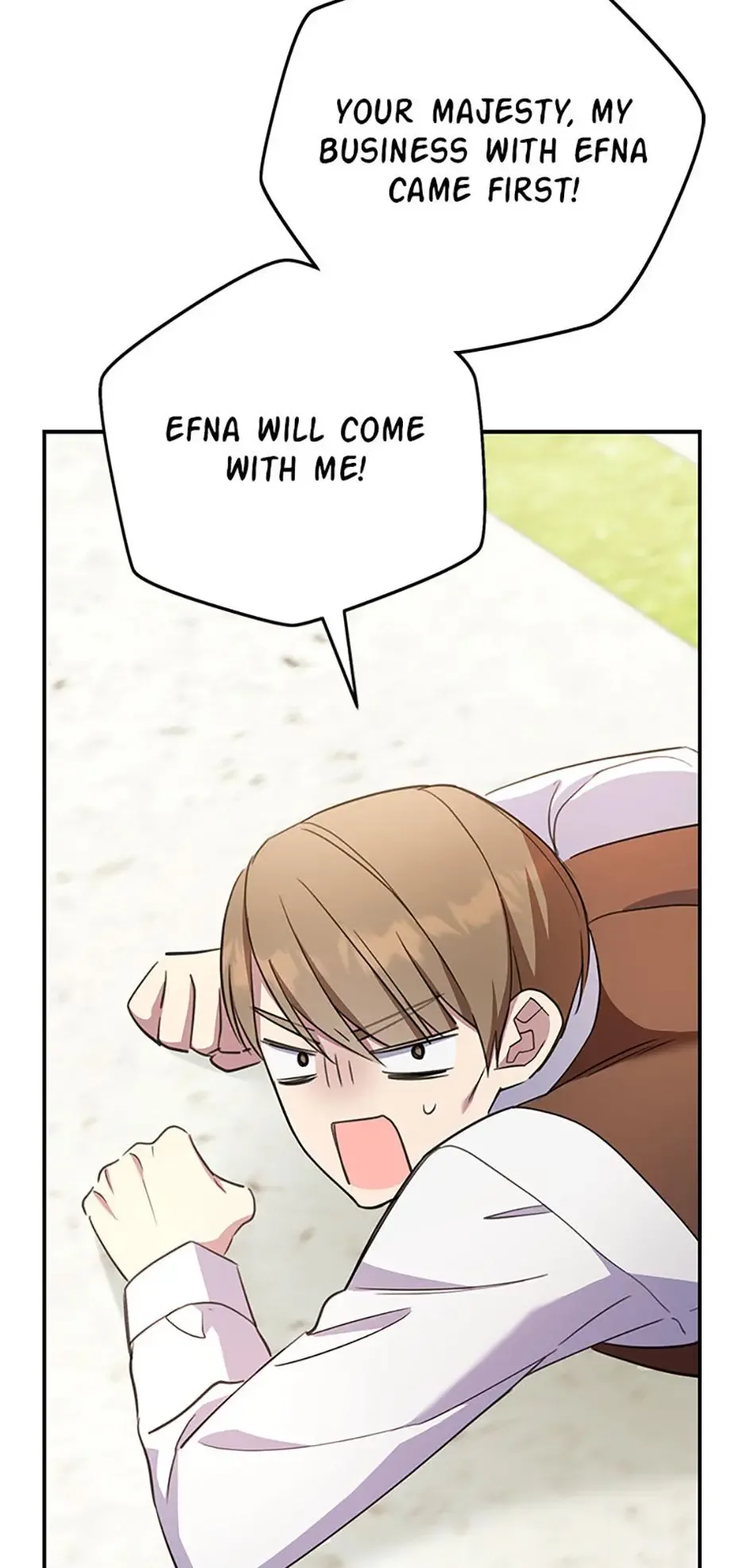 The Teacher at the Noble Kindergarten Is Having a Hard Day Chapter 9 page 65